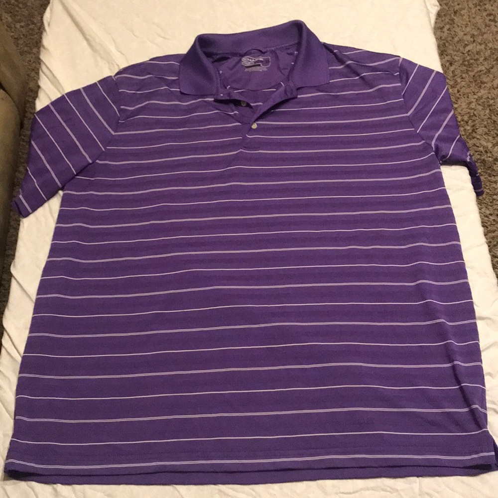 Men’s XL Chaps golf polo shirt